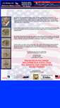 Mobile Screenshot of militaryjewelry.com
